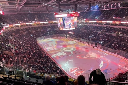 Winnipeg Jets Ice Hockey Game Tickets at Canada Life Center