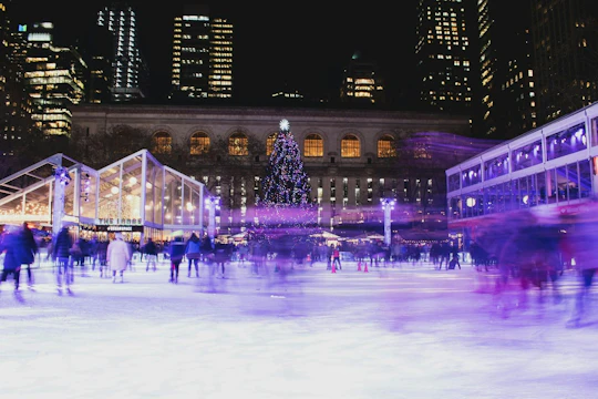 NYC Christmas tour with 5th Avenue, Rockefeller Tree and Xmas Village