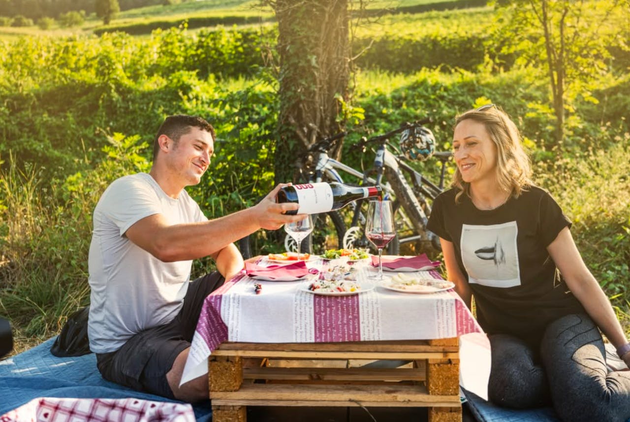 A journey through Piedmont's tradition and wines