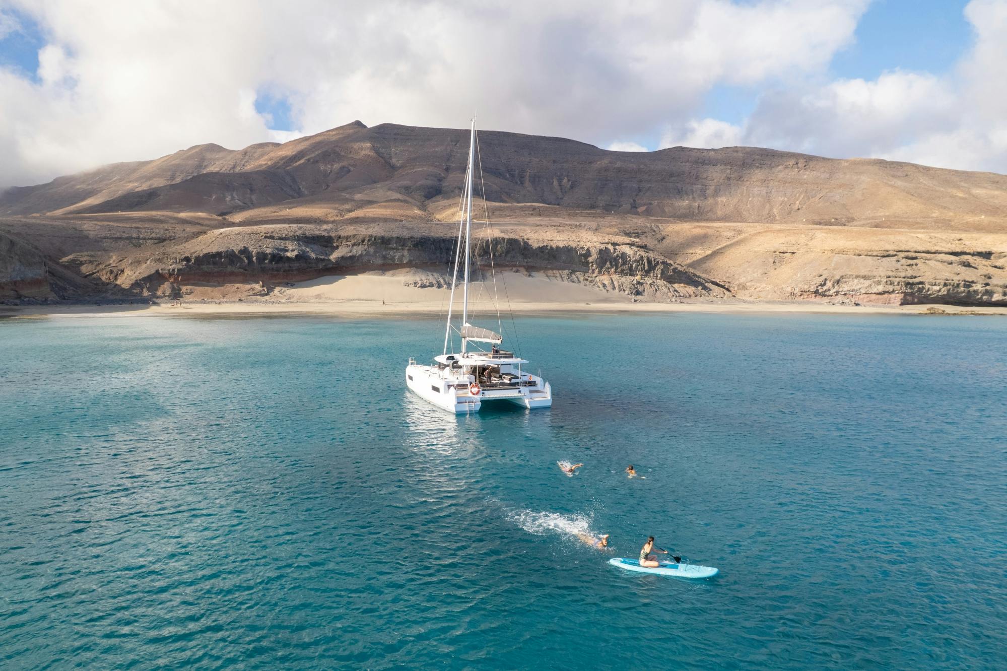 Fuerteventura VIP Magic Dreams catamaran cruise