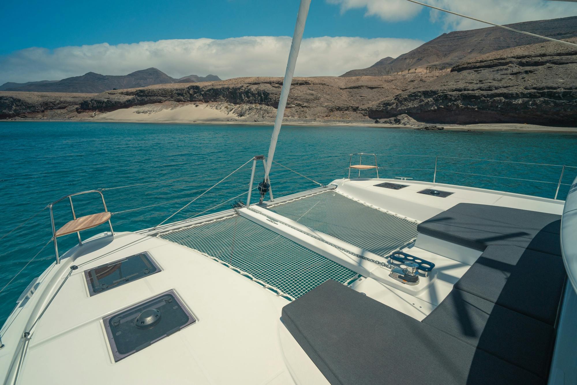 Fuerteventura VIP Magic Dreams catamaran cruise