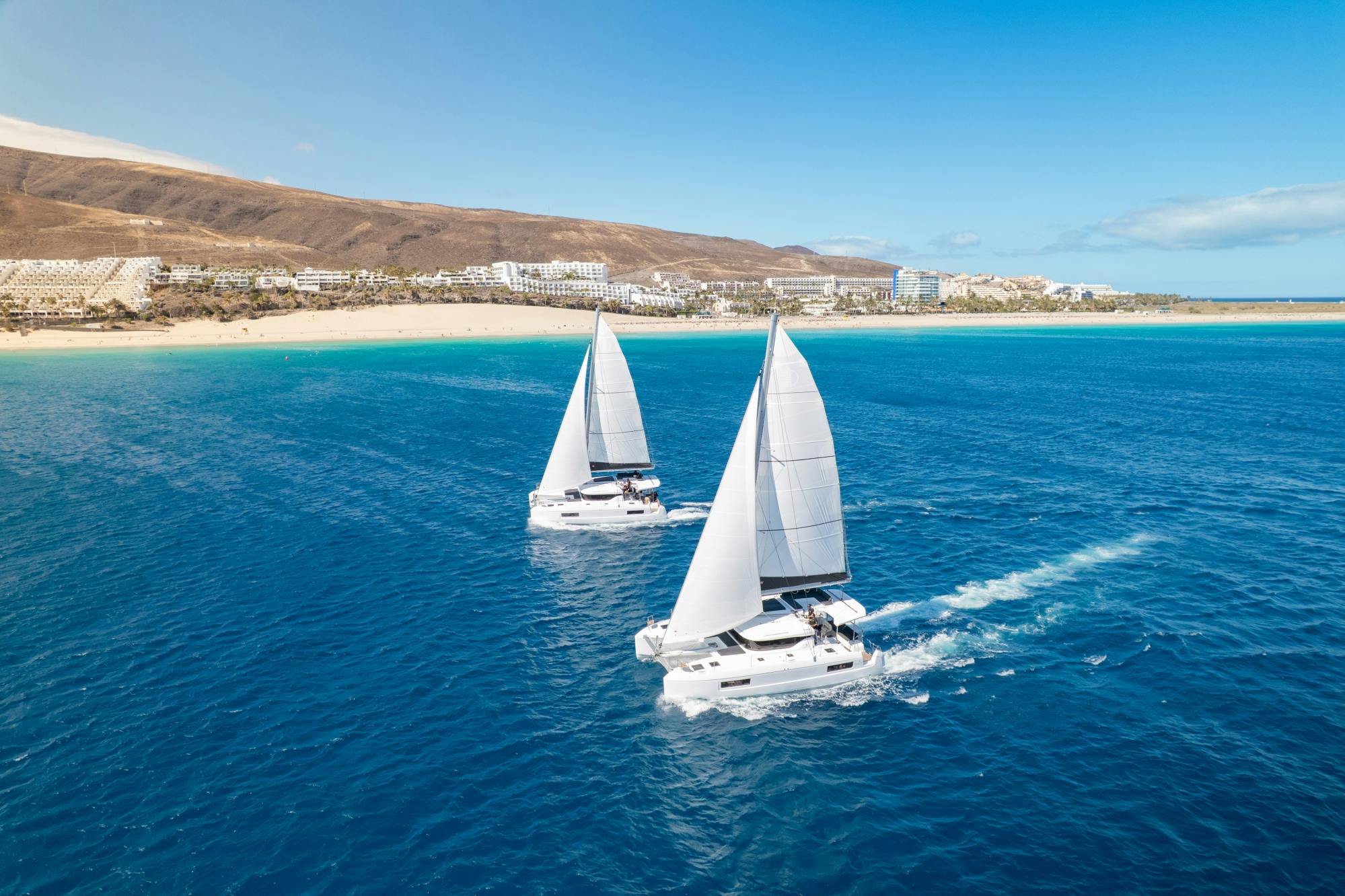 Fuerteventura VIP Magic Dreams catamaran cruise