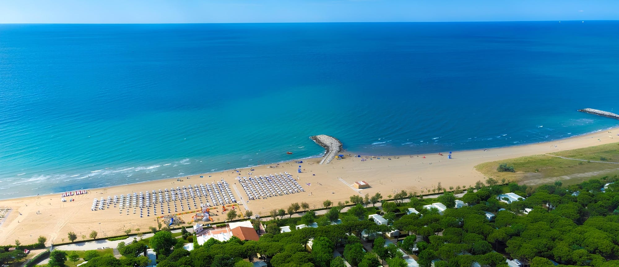 Venice lagoon boat transfer from Punta Sabbioni