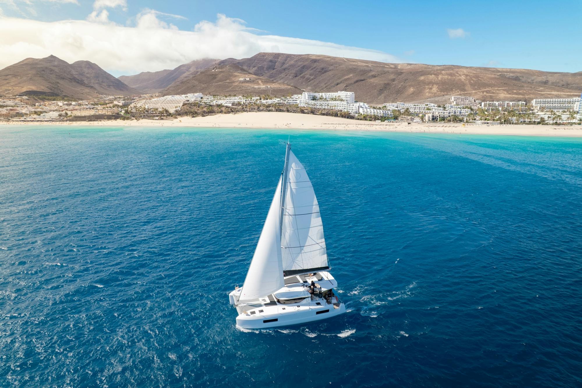 Fuerteventura VIP Magic Dreams catamaran cruise