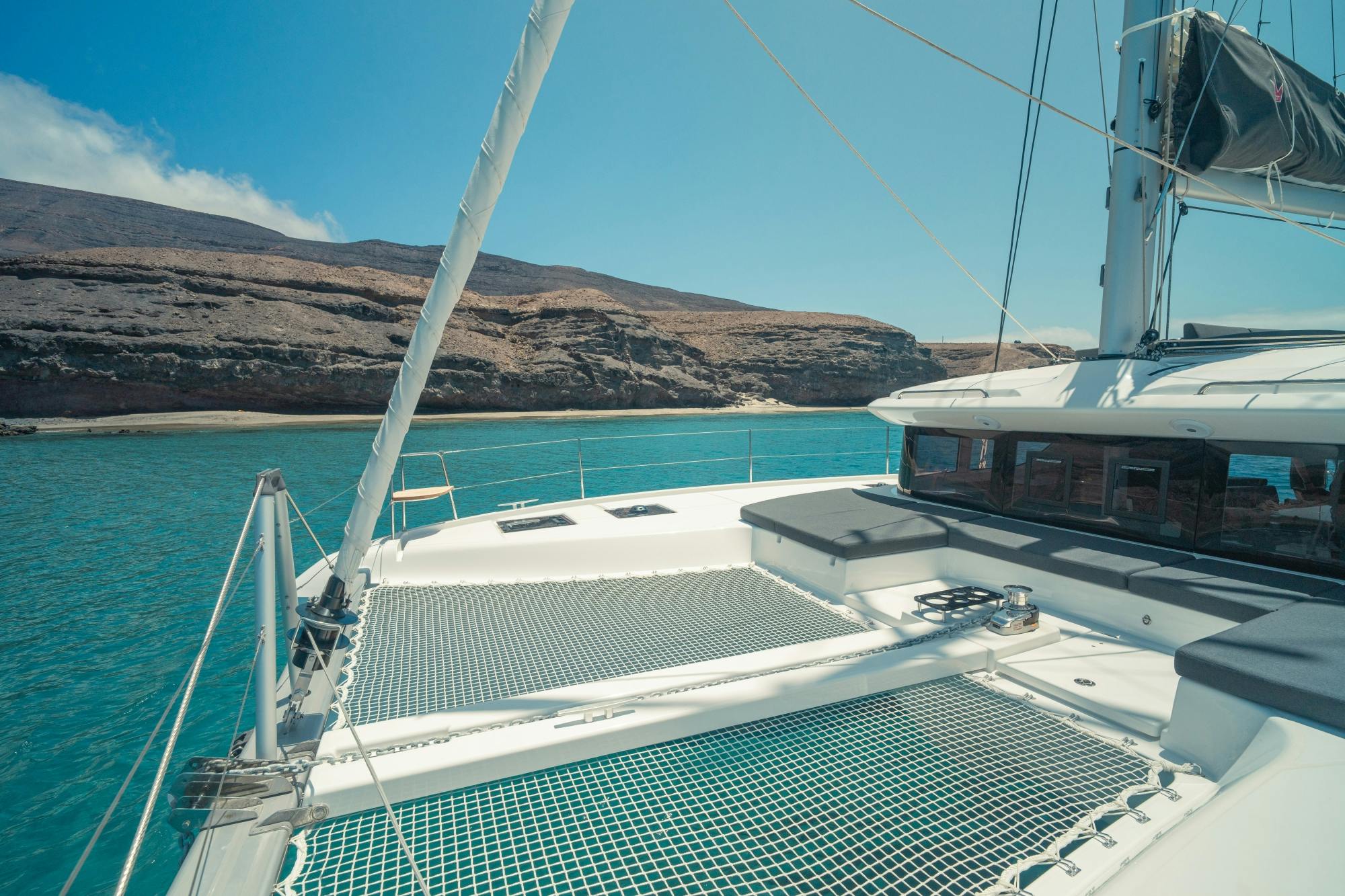 Fuerteventura VIP Magic Dreams catamaran cruise