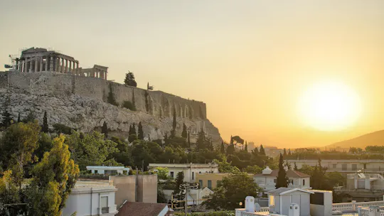 Führung durch die Akropolis von Athen in Kleingruppen zu den ruhigeren Zeiten