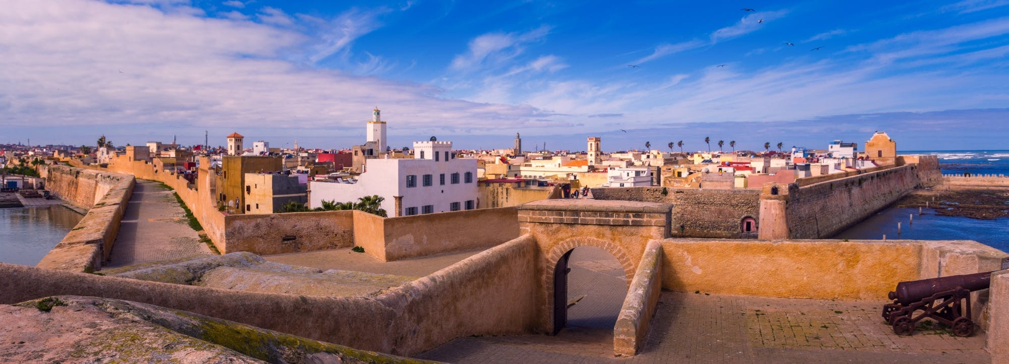 Private day-trip from Marrakech to discover El Jadida