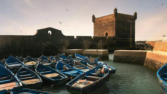 Private Tour nach Essaouira UNESCO Weltkulturerbe
