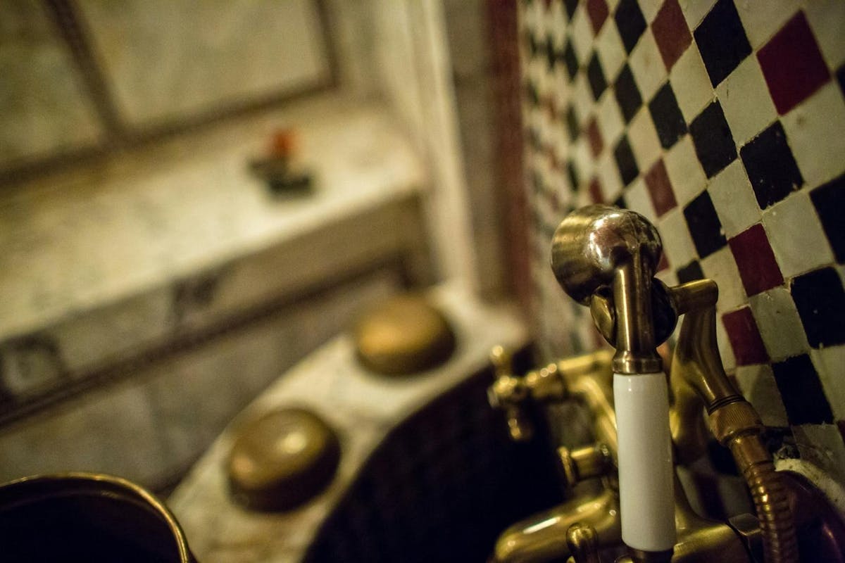 Marrakech Medina spa retraite en hammam ervaring