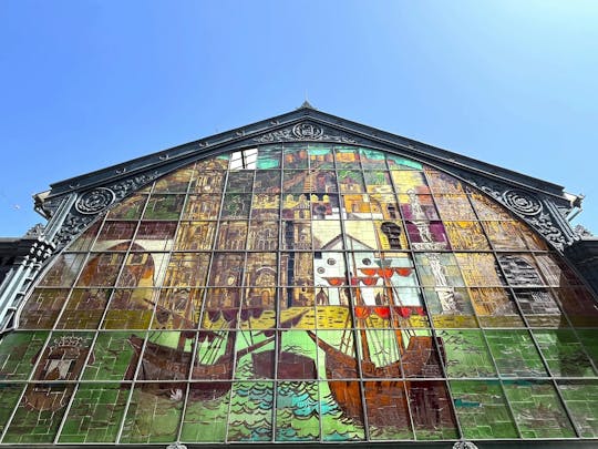 Malaga historic self-guided tour with Alcazaba ticket