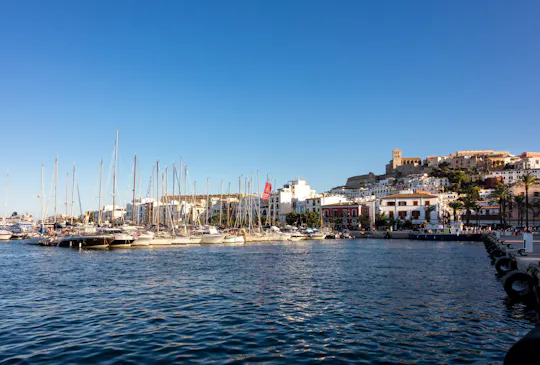 Bonjour Ibiza !