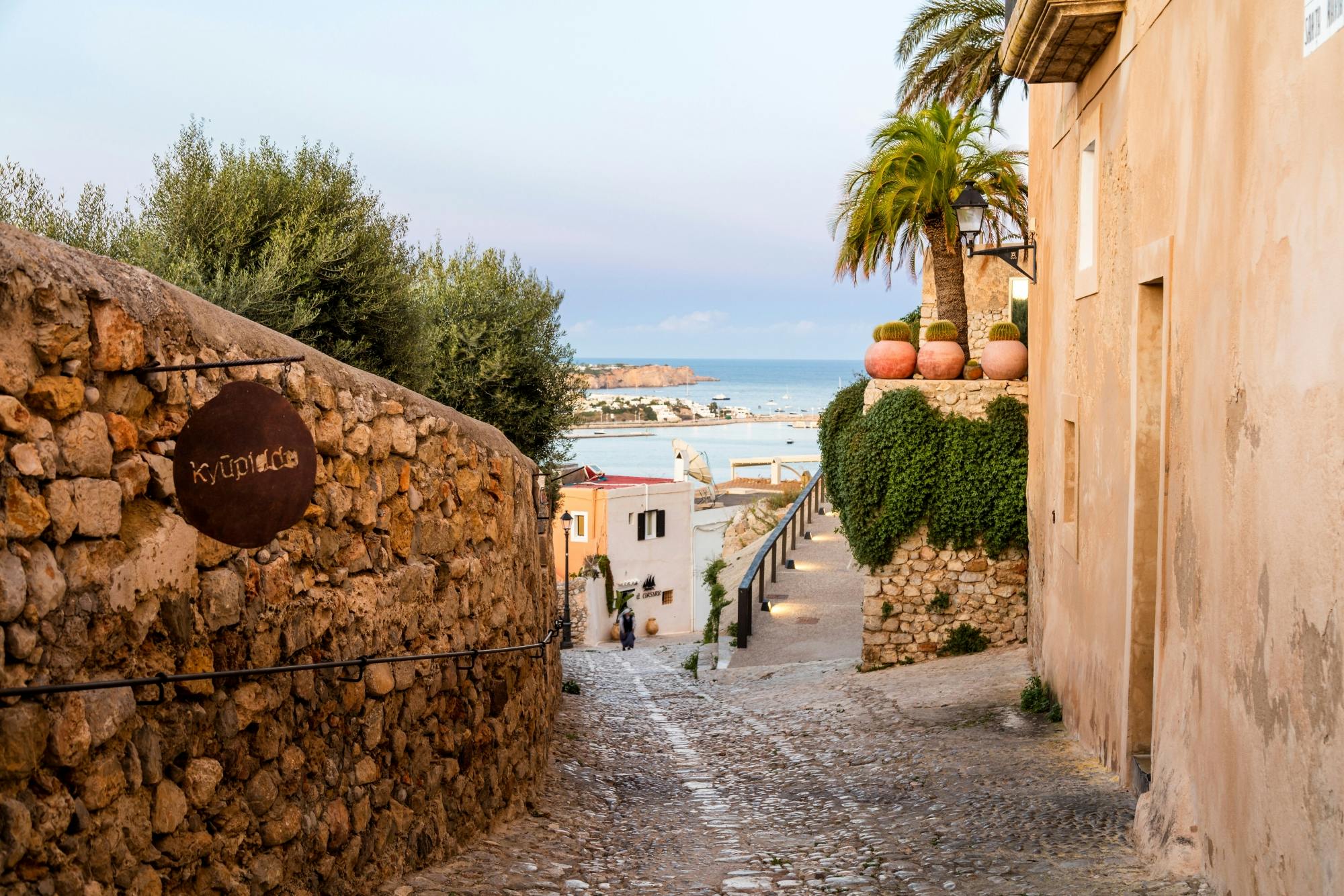 Good morning Ibiza tour