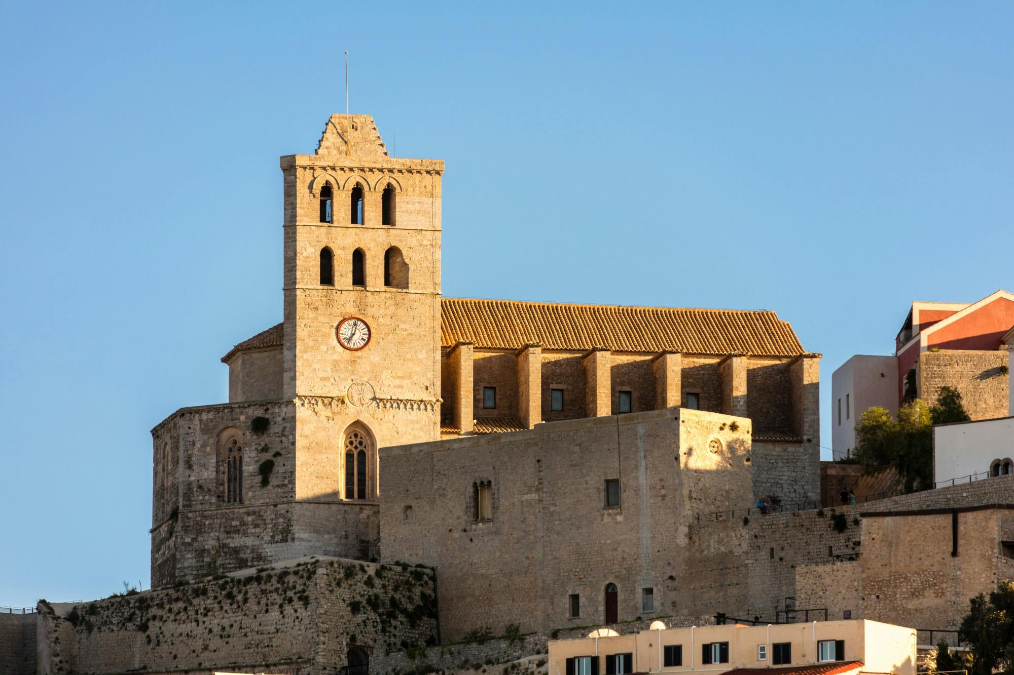 Good morning Ibiza tour