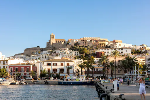 Good morning Ibiza tour