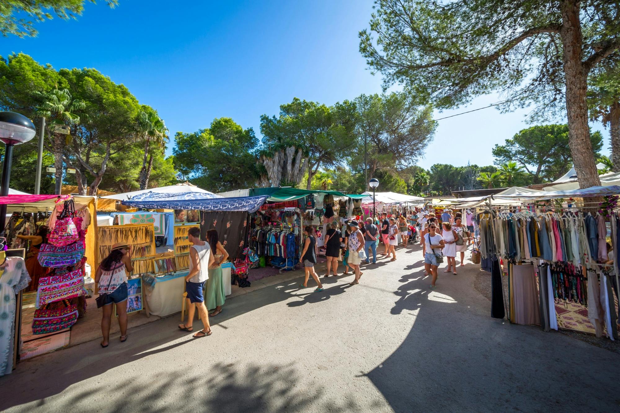 Good morning Ibiza tour