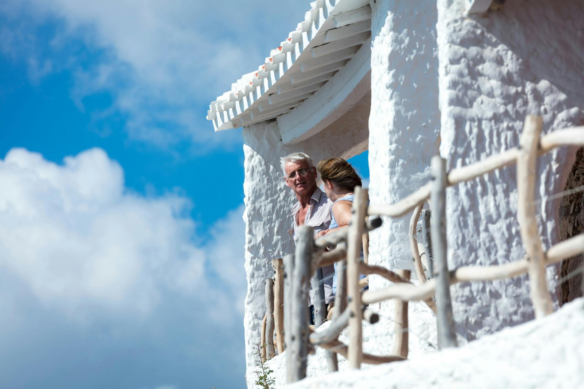 Menorca Island Highlights Tour with Mount El Toro Lunch