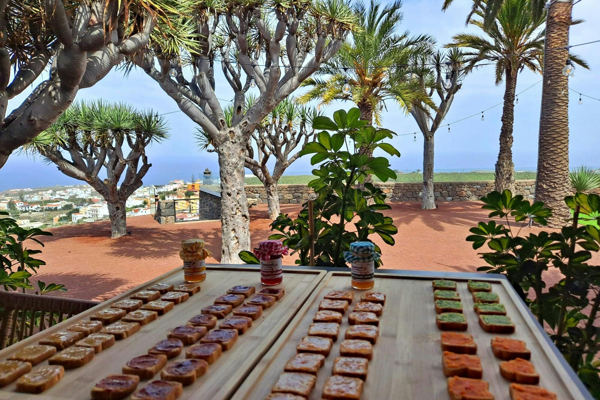 Sites & Bites: Gran Canaria botanical garden and fresh fruits