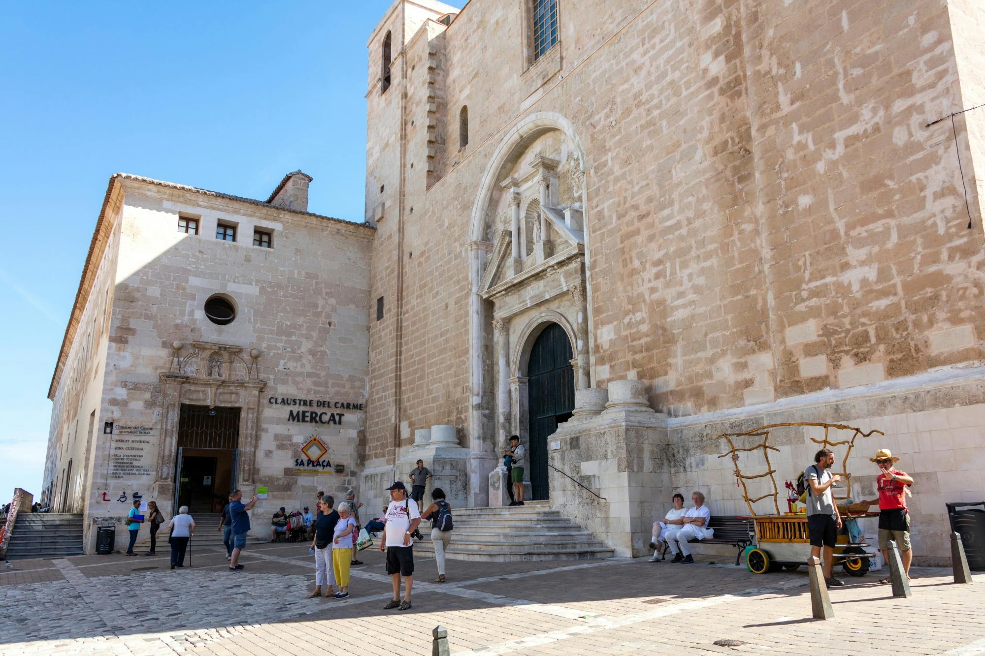 Menorca Island Highlights Tour with Mount El Toro Lunch