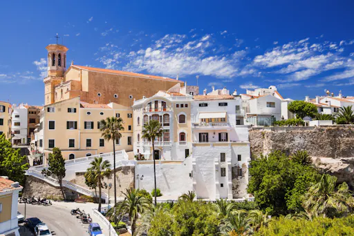 Menorca Island Highlights Tour with Mount El Toro Lunch