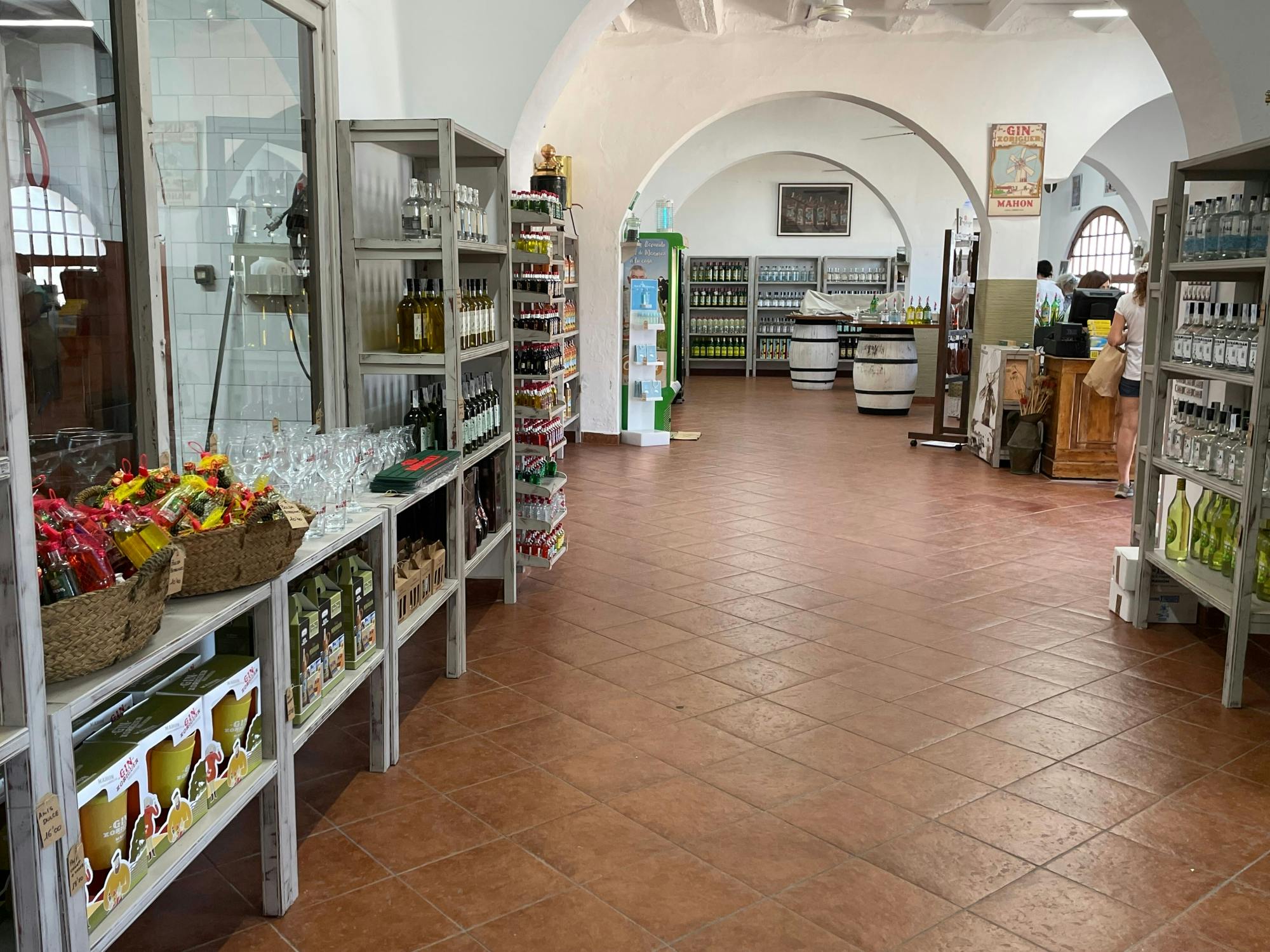 Menorca Island Highlights Tour with Mount El Toro Lunch