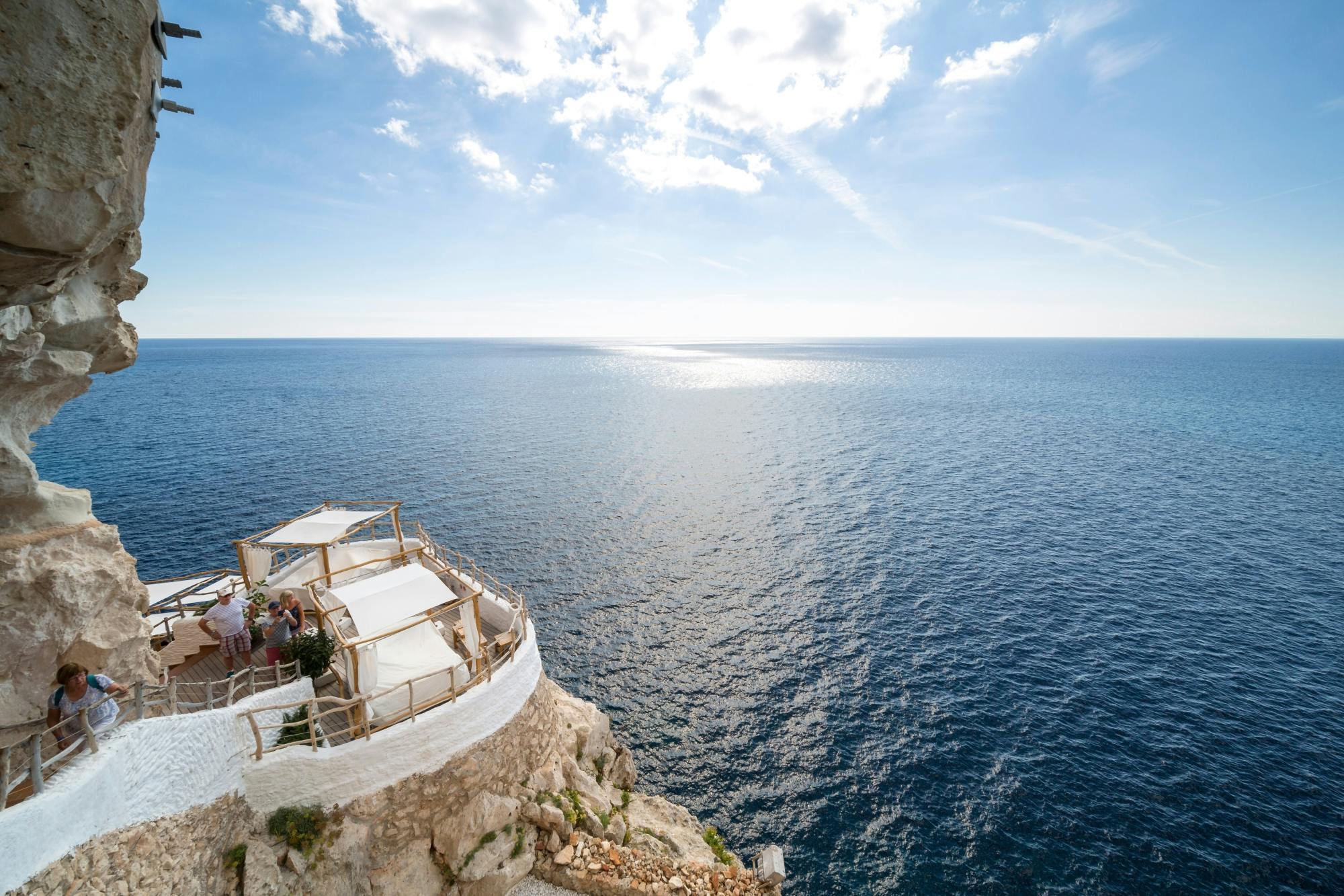 Menorca Island Highlights Tour with Mount El Toro Lunch