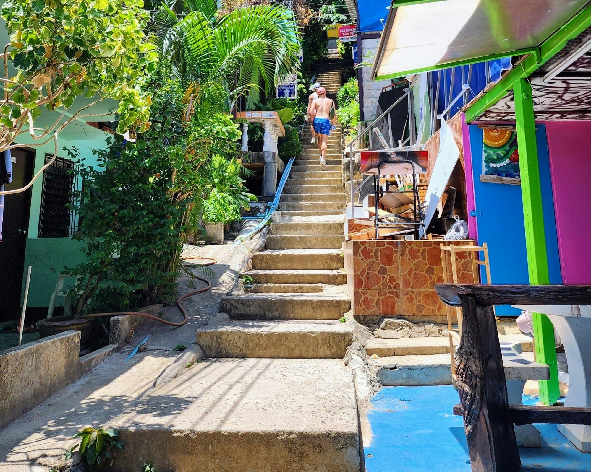 Full-day Phi Phi tour with Maya Bay, Pileh Lagoon and Viewpoint hike