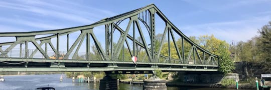 Berlin Havel scenic journey from north to south