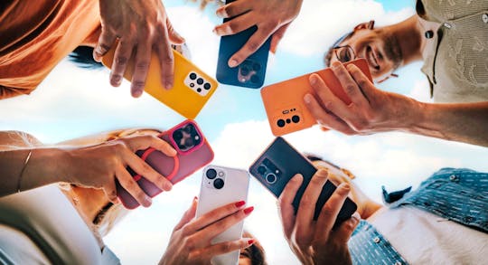 Outdoor city game in Angers