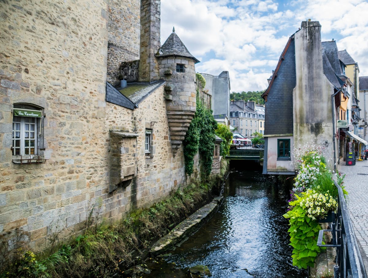 Het legendarische stadsspelletje 'City of Ys' in Quimper
