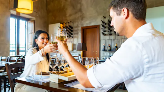Visita guiada ao Monte Etna com prova de vinhos a partir de Catânia