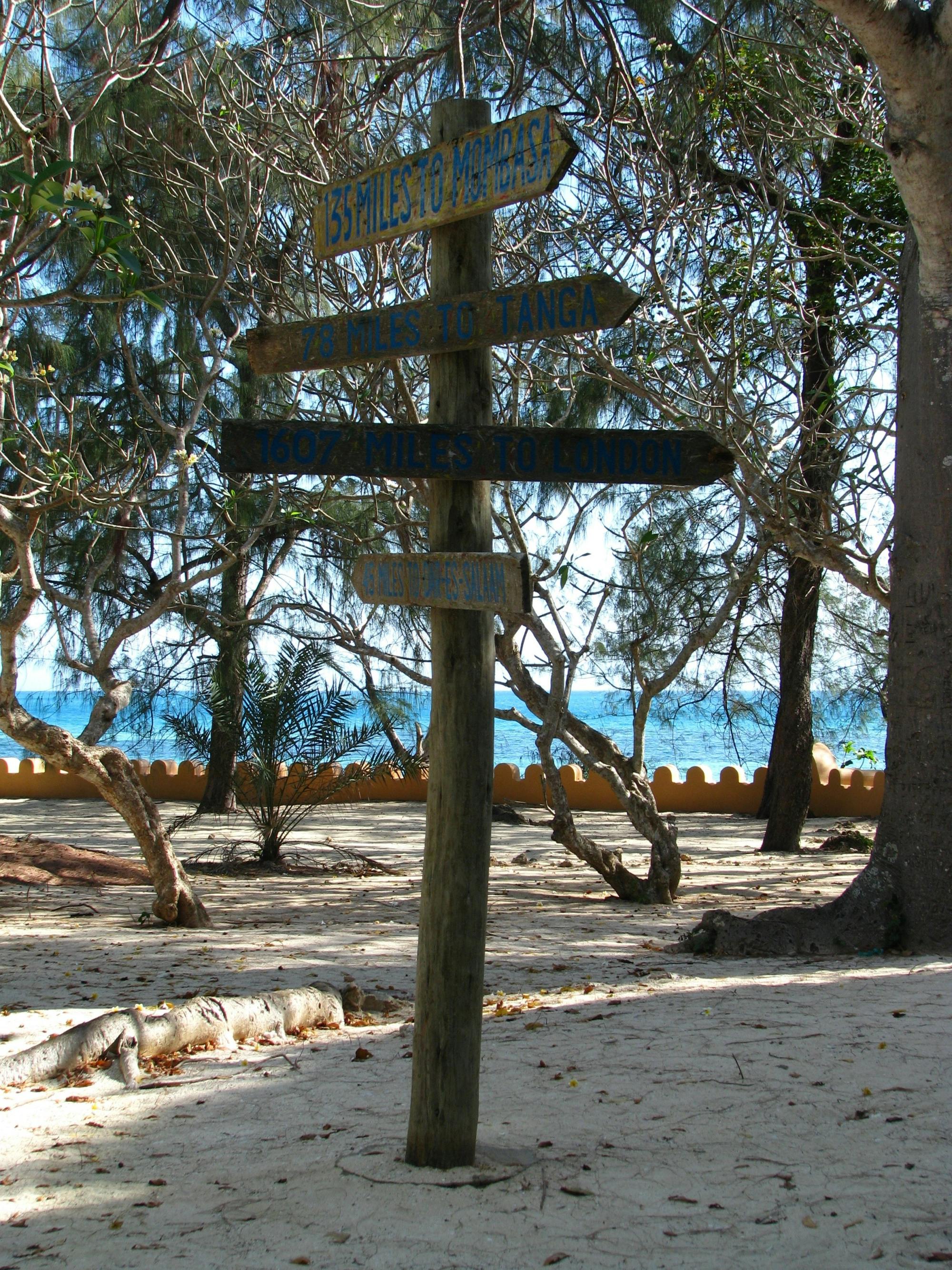 Privat tur til en krydderfarm og Prison Island på Zanzibar