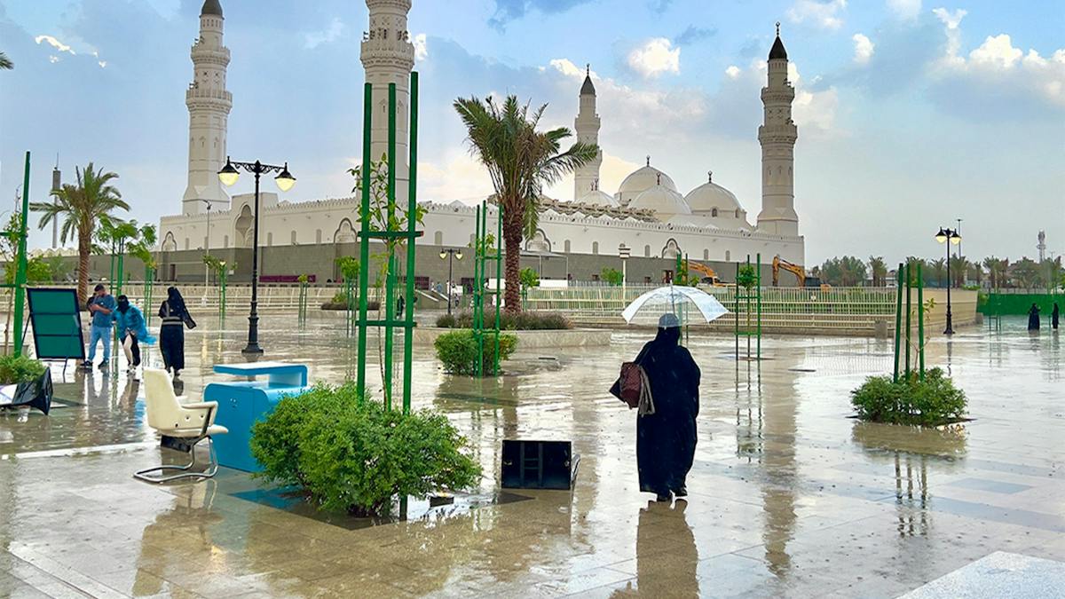 Ziarah rondleiding vanuit Madinah