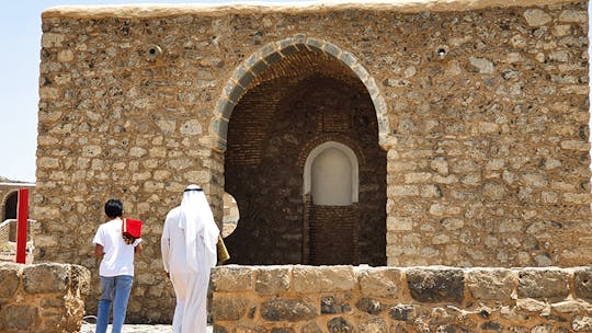 Visita guiada à montanha Uhud