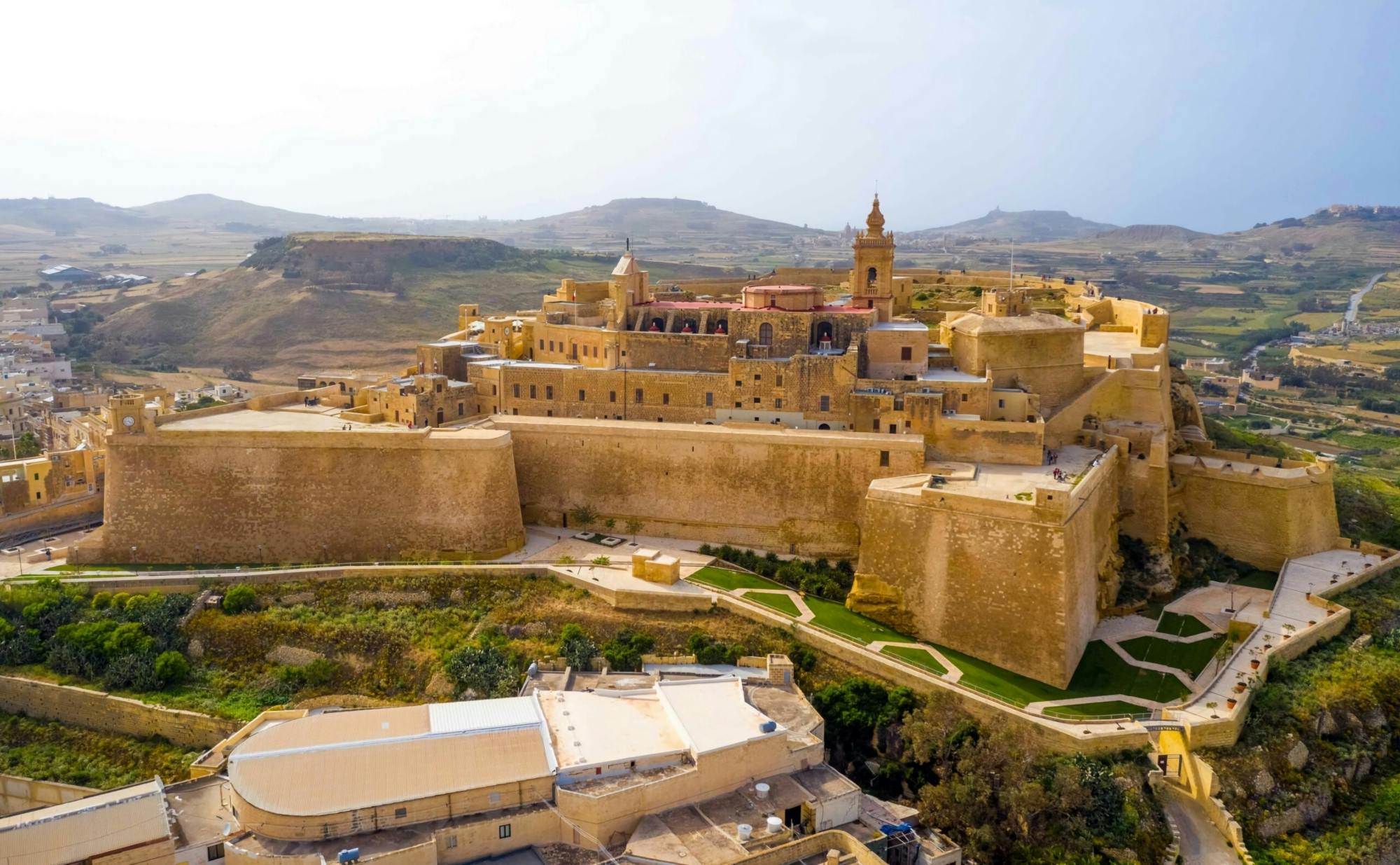Gozo Tagestour einschließlich Ggantija-Tempel