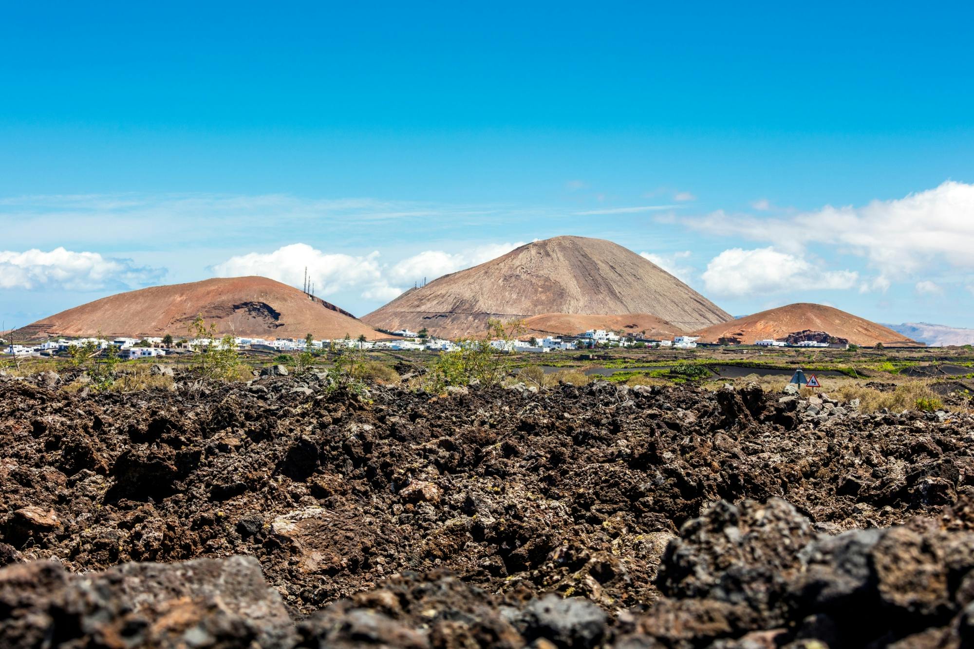 Tour di Lanzarote con il Parco Nazionale di Timanfaya e Jameos del Agua