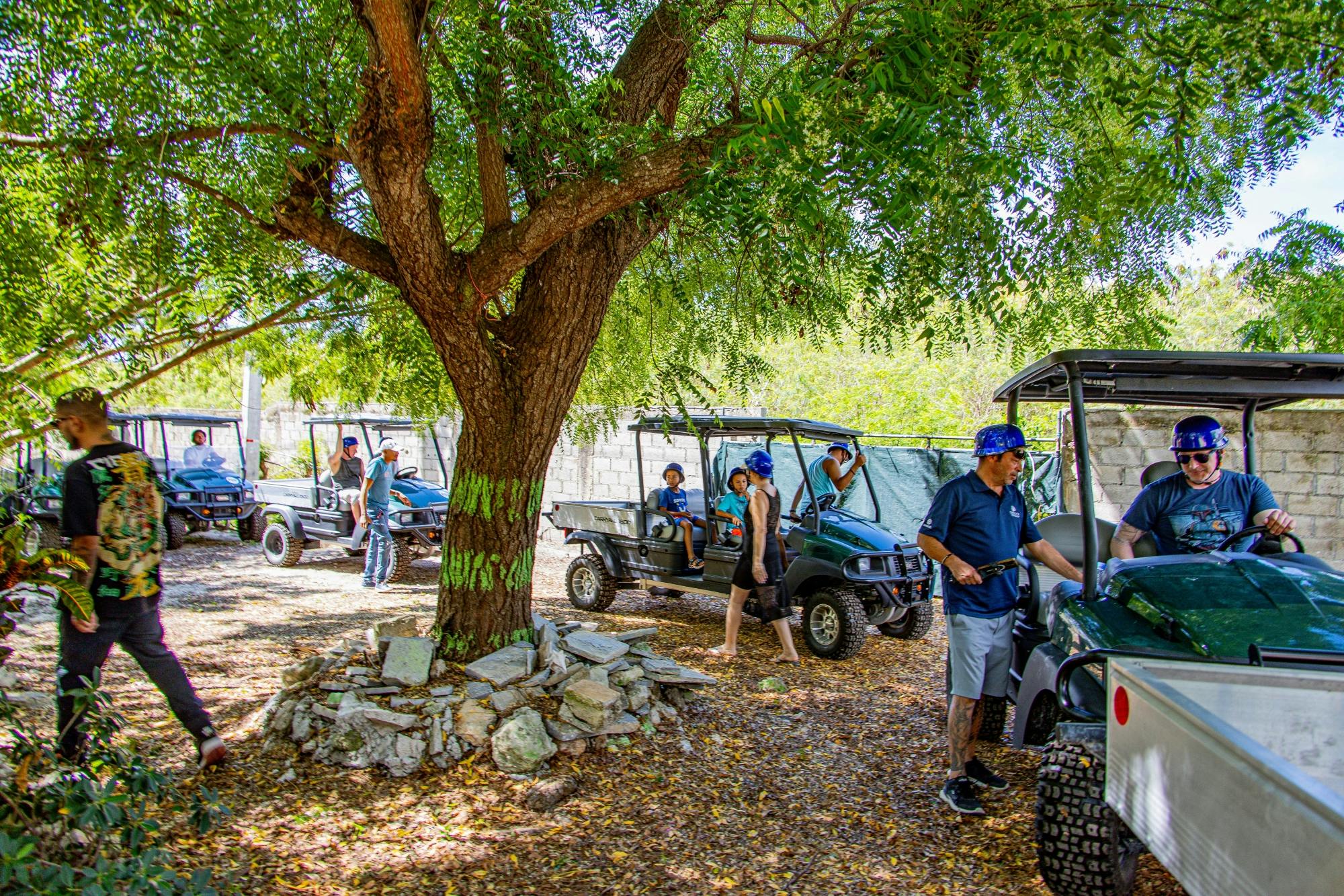 4x4 adventure - Art & Forest Way Half Day plus Playa Blanca beach club