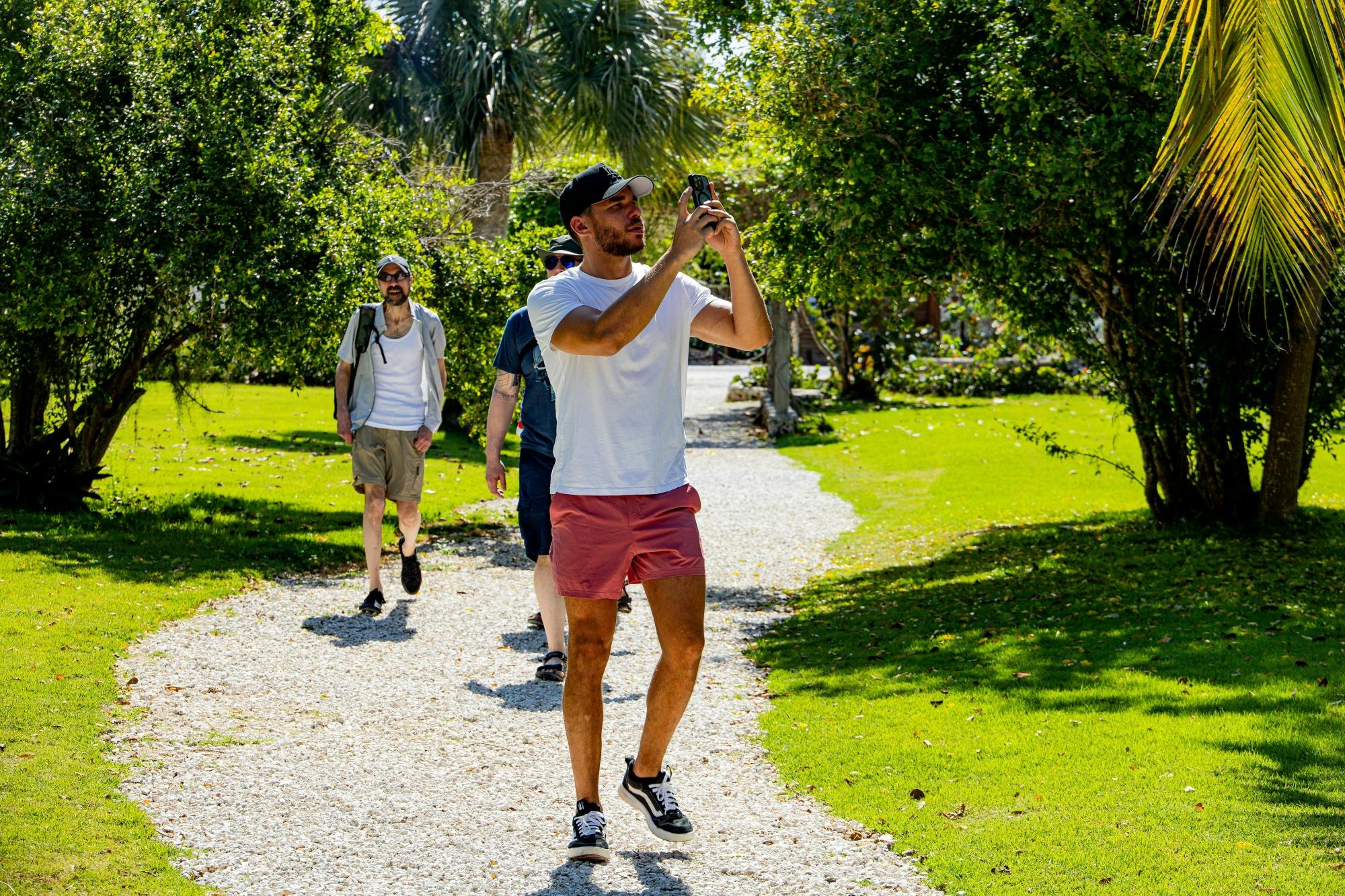 4x4 adventure - Art & Forest Way Half Day plus Playa Blanca beach club