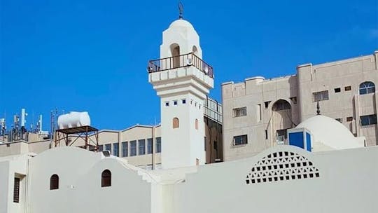 Medinah full-day guided tour with lunch