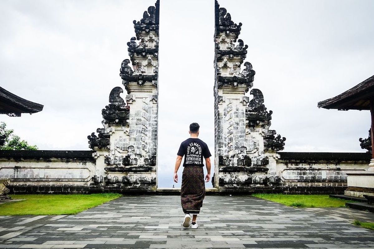 The most famous spots in Bali Instagram tour
