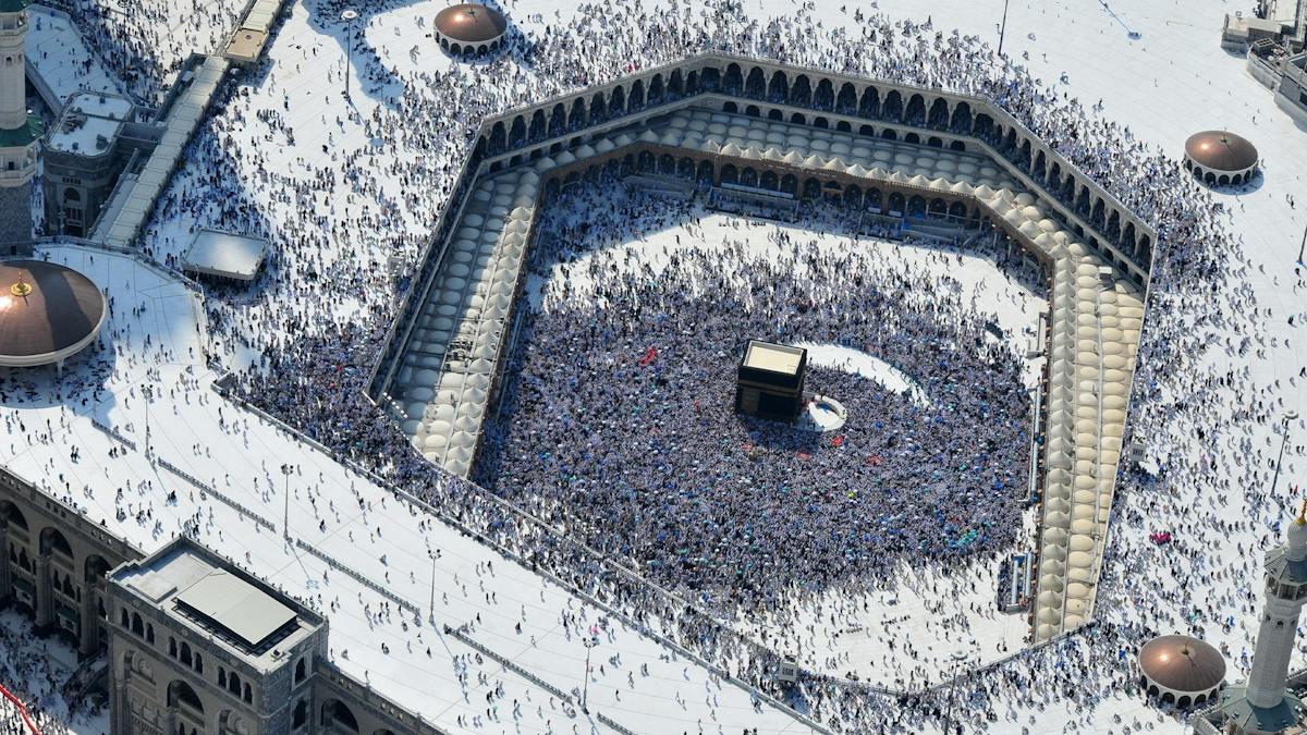 Ziarah halve dag tour met gids vanuit Makkah