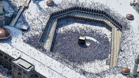 Ziarah - półdniowa wycieczka z przewodnikiem z Mekki