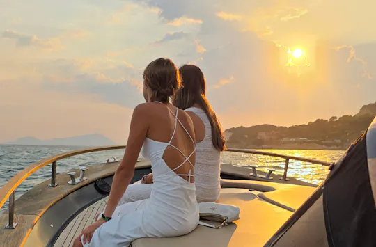 Neapel Sunset Cruise