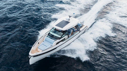 Capri shared boat experience from Naples