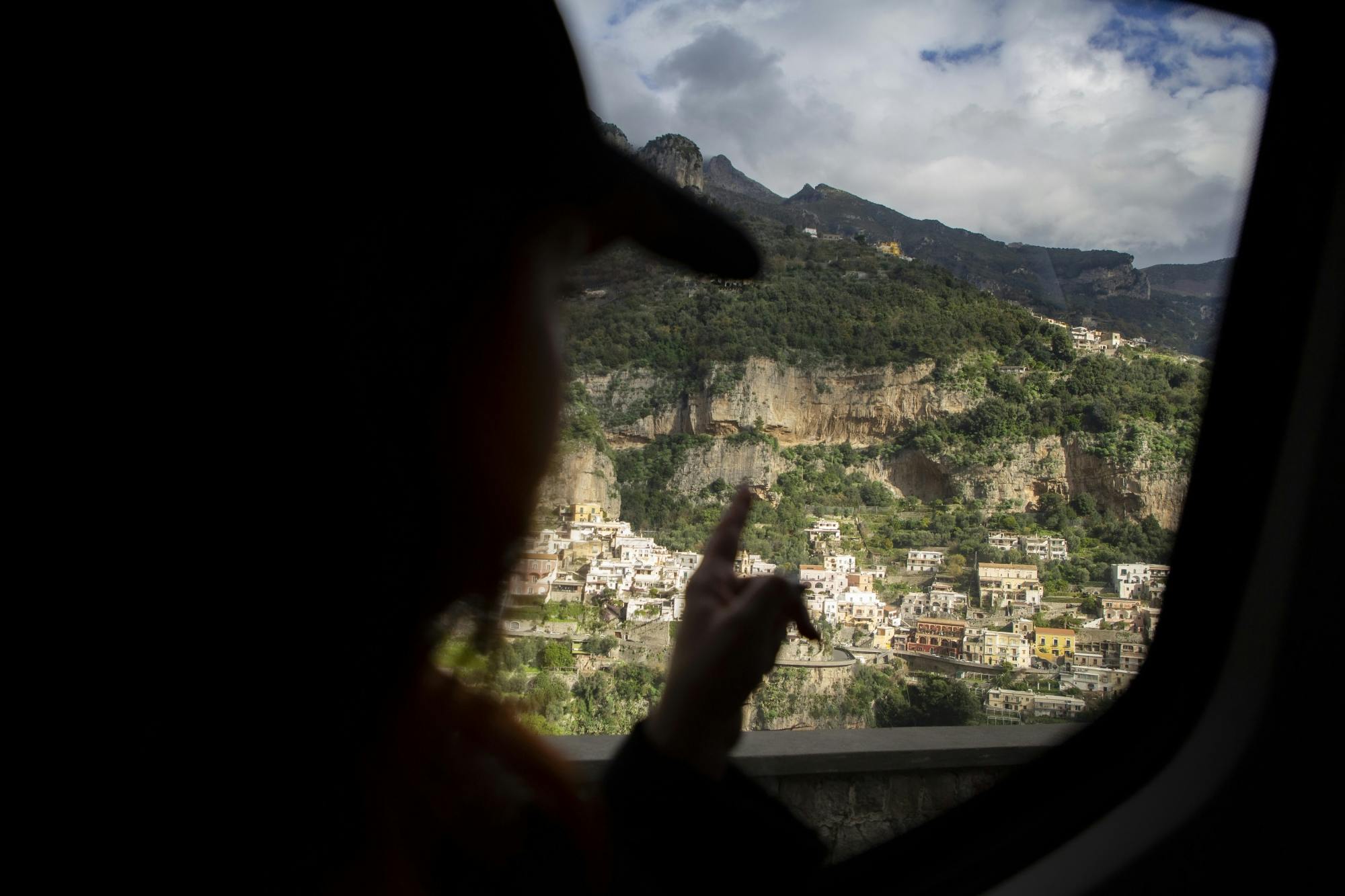 Prywatna wycieczka po wybrzeżu Amalfi z kierowcą