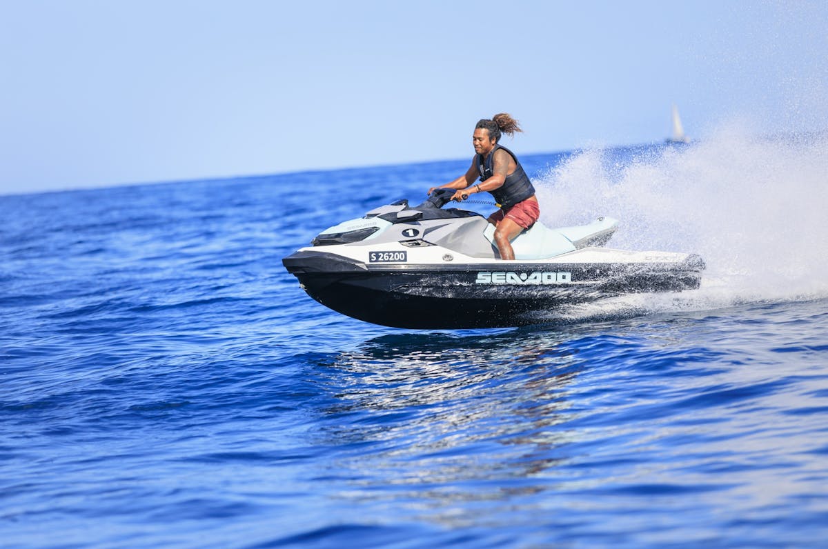 Gedeelde Jet Ski verhuur in St. Julian's