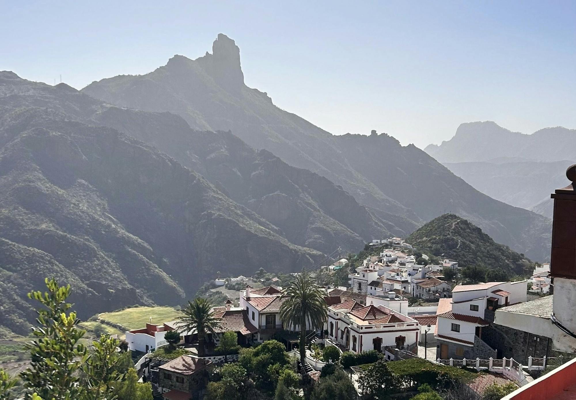 The soul of Gran Canaria tour – villages, views and traditions
