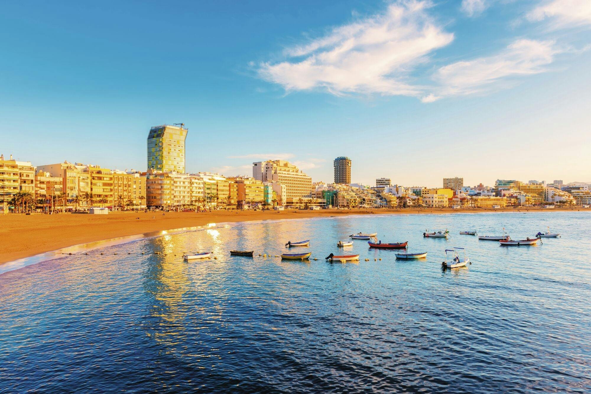 Christmas Delights in Las Palmas de Gran Canaria