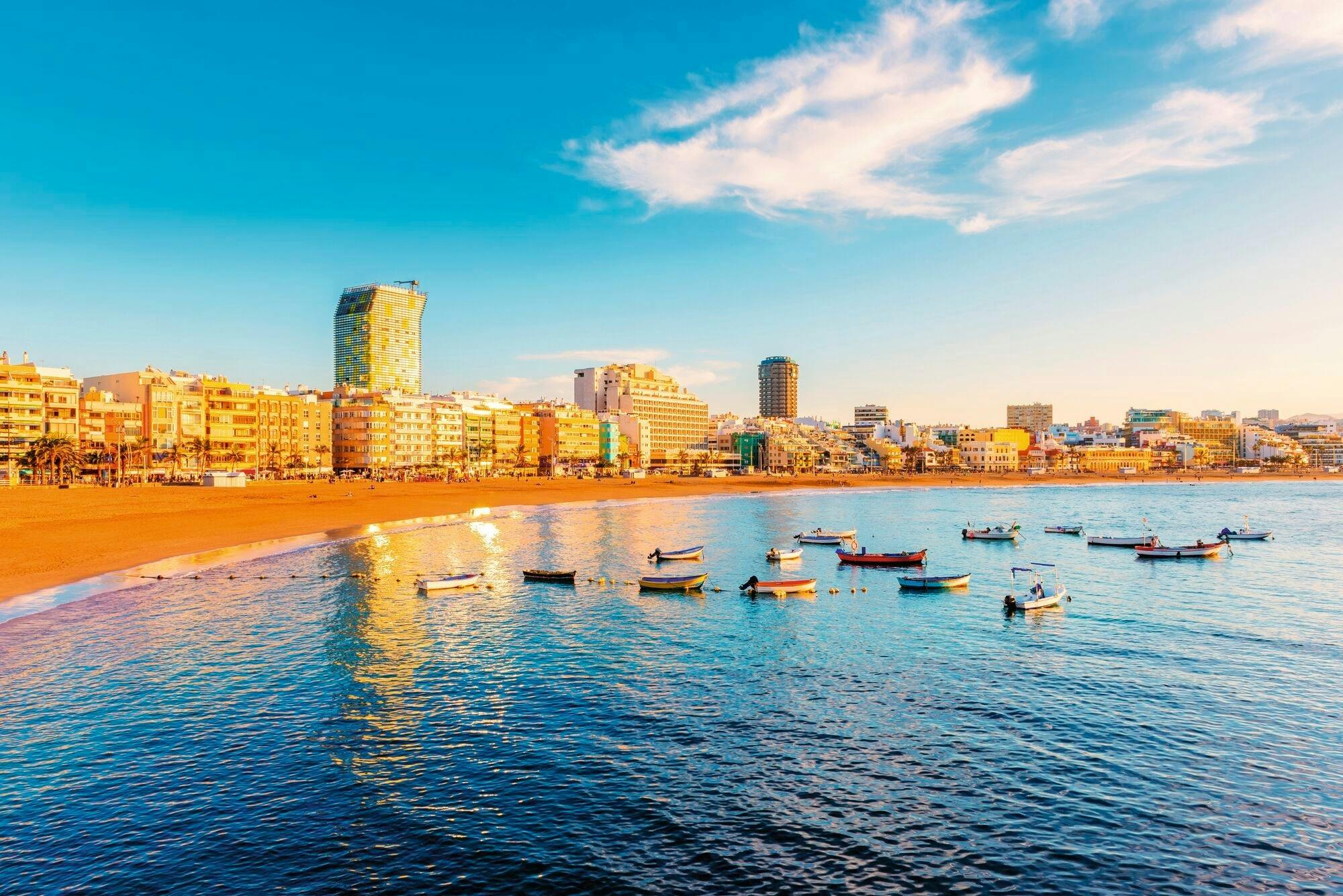 Christmas Delights in Las Palmas de Gran Canaria