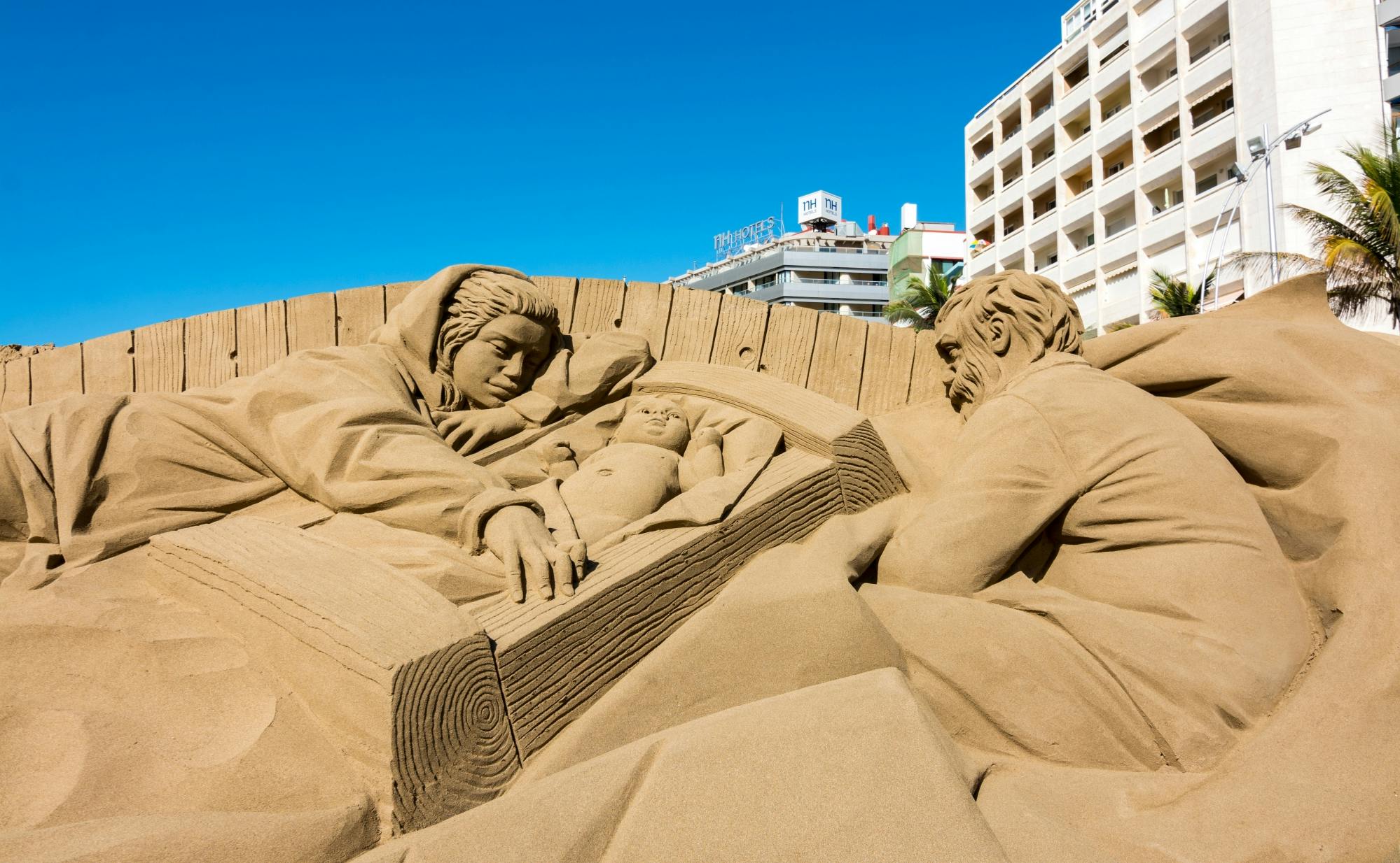 Christmas Delights in Las Palmas de Gran Canaria