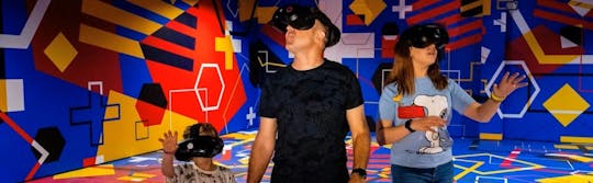 FC Barcelona virtual experience tickets with audio guide